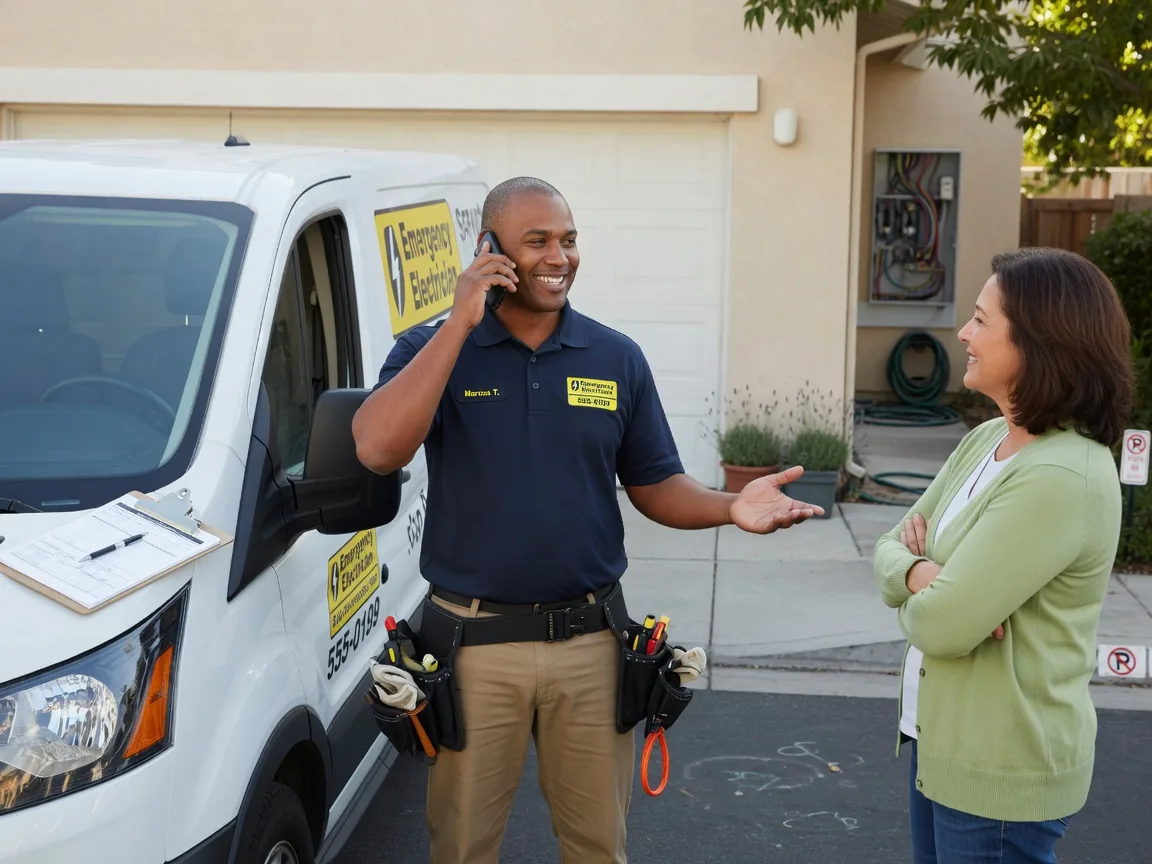 Emergency Electrician Kaufman, TX FAQs